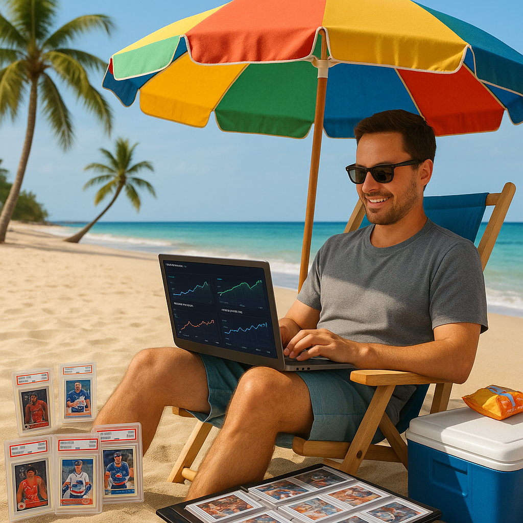 Red Hot June Updates For The Sports Cards&nbsp;Industry