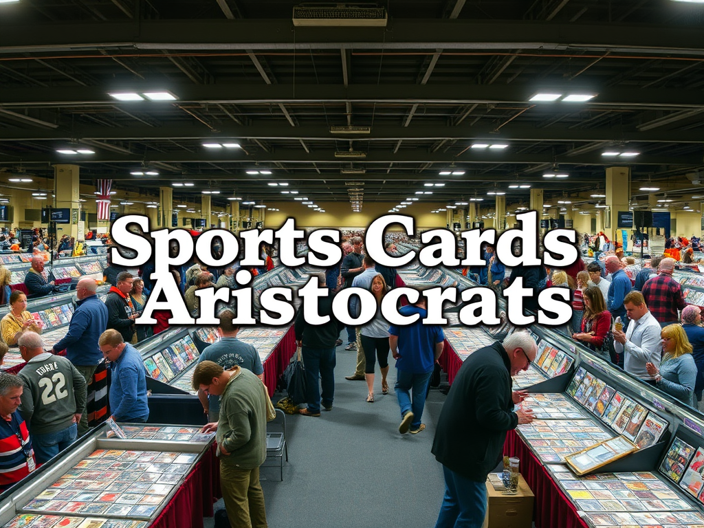 Sports Card Aristocrat