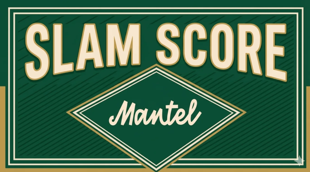 What the NEW SLAM Score Means for Sports Card&nbsp;Investors