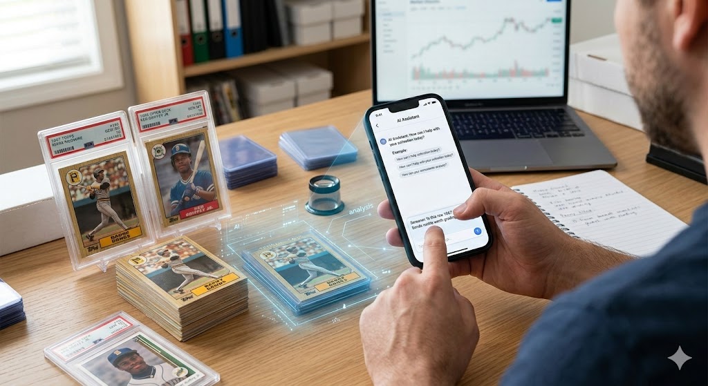 7 AI Prompts Every Sports Card Collector Should Be Using&nbsp;Today