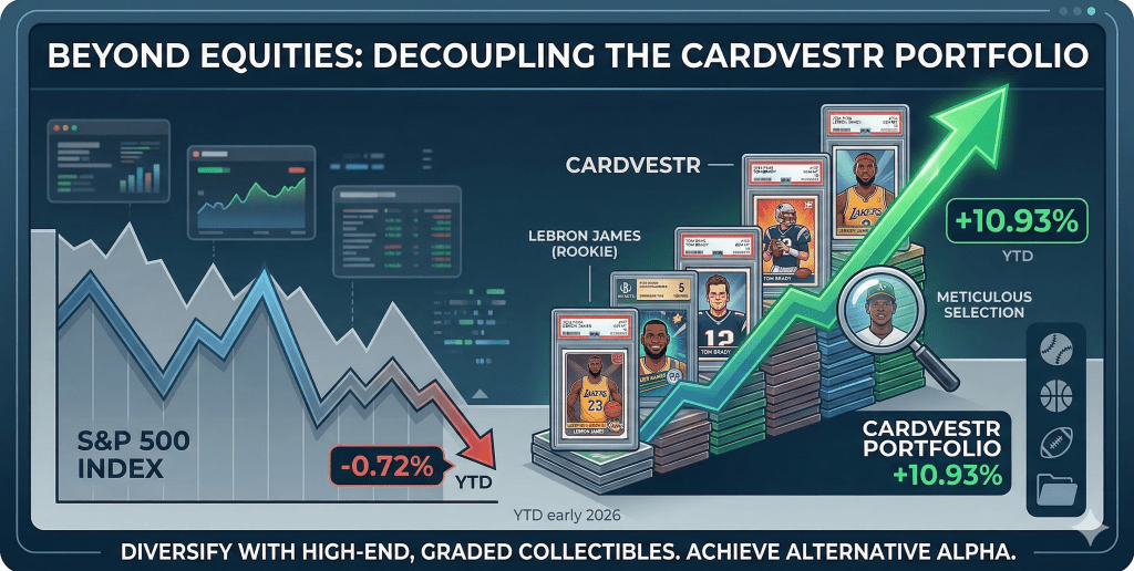 Cardvestr Continues to Outshine the S&P Index Through February