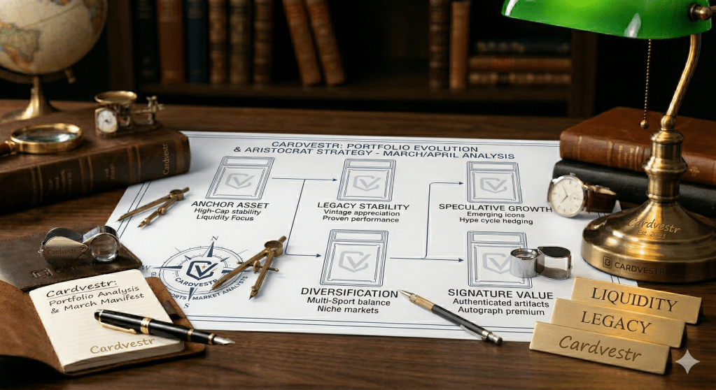 The March Manifest: Blue Chips, The Philly Show, and the Cardvestr&nbsp;Evolution