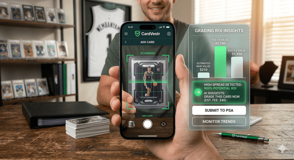 The Perfect Sports Card App Does Not Exist. Period.