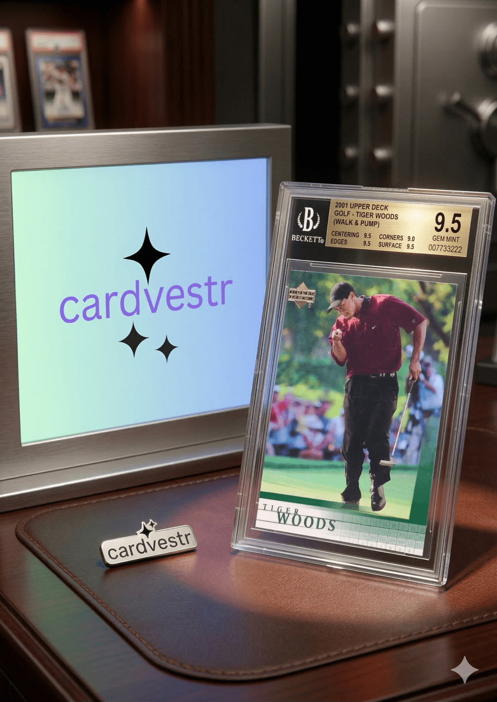 Philly Show Acquisition: Hunting Tiger at “Gem Mint” Rookie