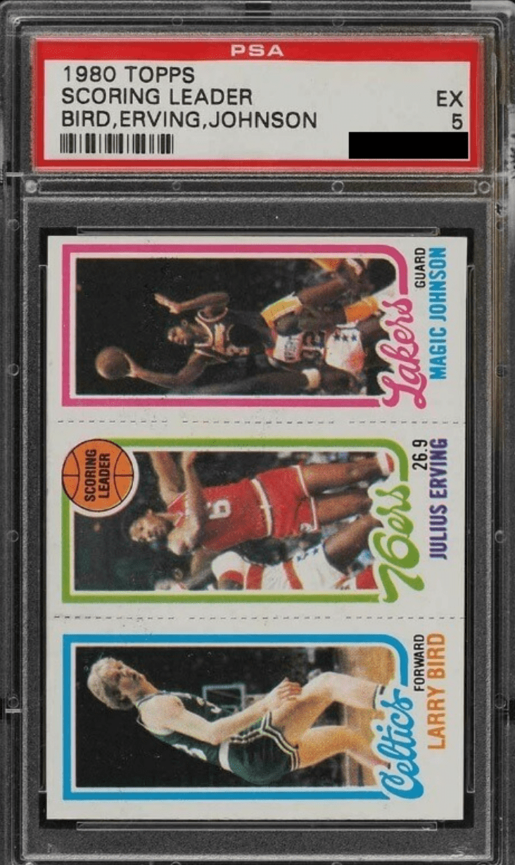 Cardvestr Portfolio Update: The Dual-Legend Entry