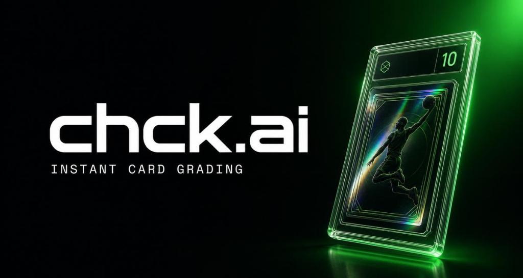 chck.ai Wants to Grade Your Card Before You Even Leave the&nbsp;Table