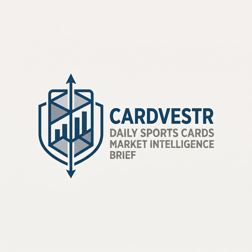 CardVestr Daily Market Intelligence&nbsp;Brief